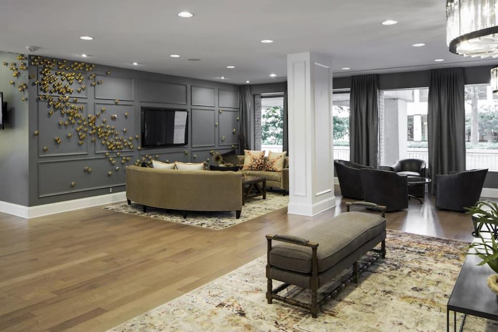 ארלינגטון Charming Apartment At Crystal City With Amazing Amenities מראה חיצוני תמונה