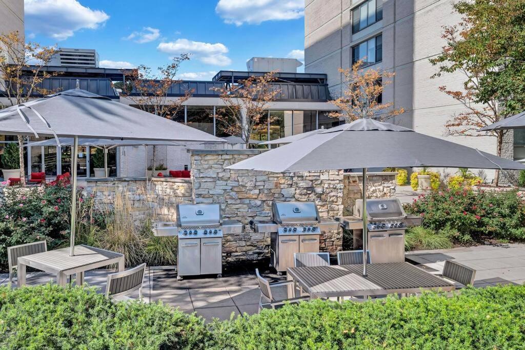 ארלינגטון Charming Apartment At Crystal City With Amazing Amenities מראה חיצוני תמונה