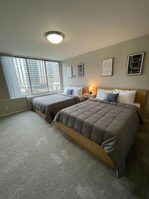 ארלינגטון Charming Apartment At Crystal City With Amazing Amenities מראה חיצוני תמונה